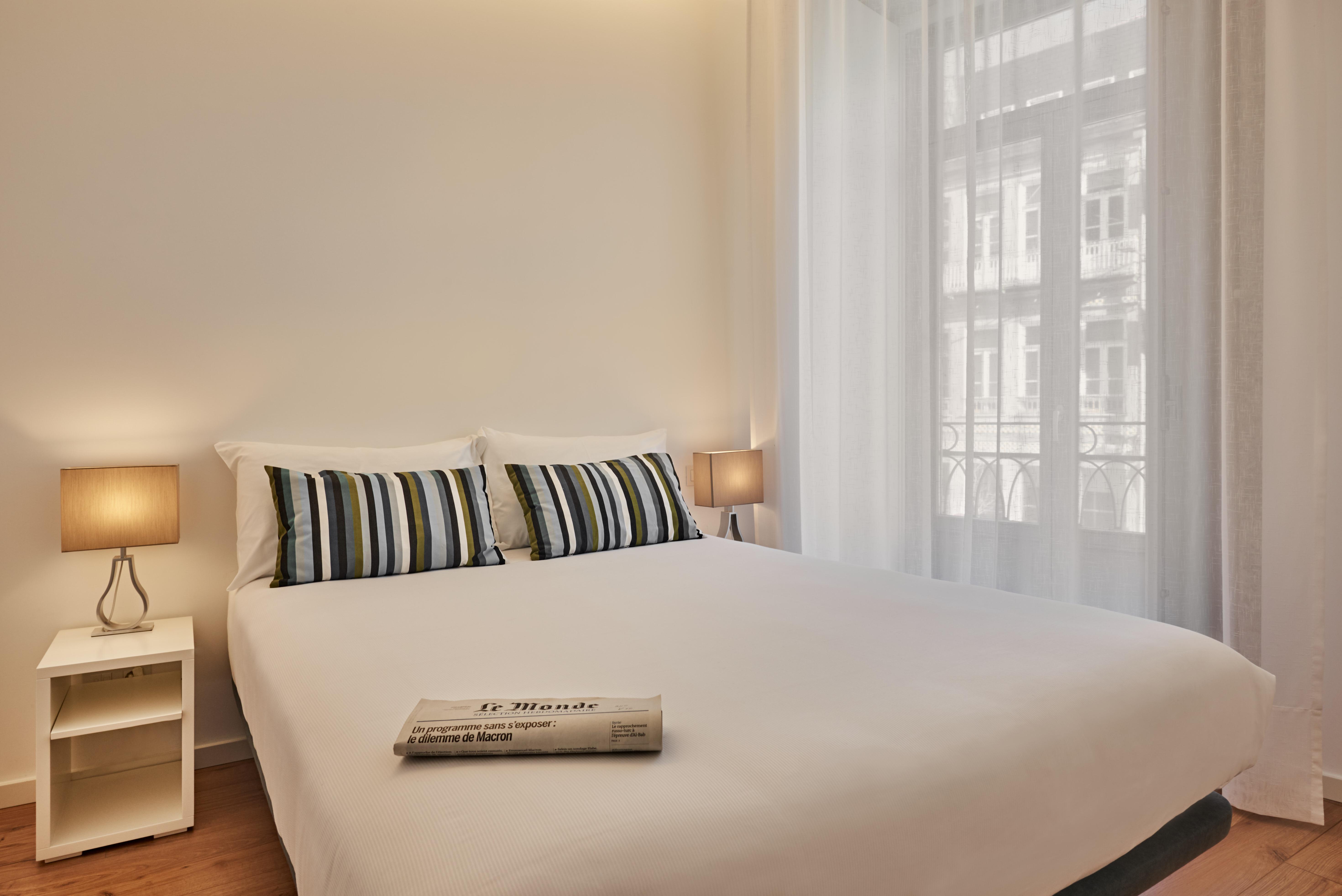 Apartamentos Ponte Nova Porto Eksteriør bilde