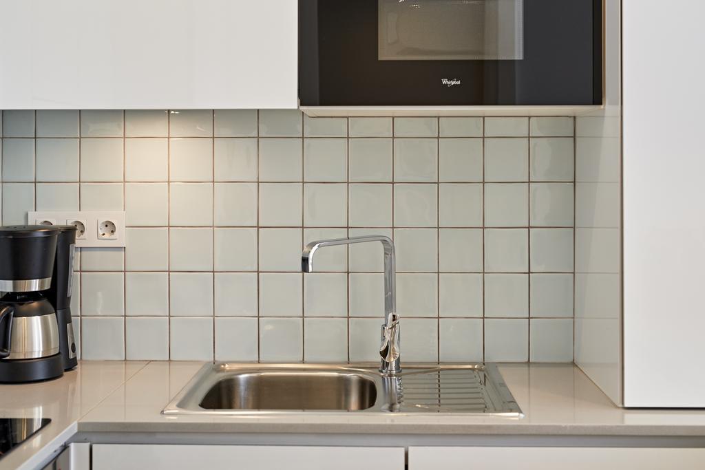 Apartamentos Ponte Nova Porto Eksteriør bilde