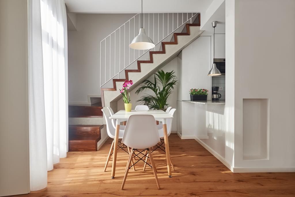 Apartamentos Ponte Nova Porto Eksteriør bilde