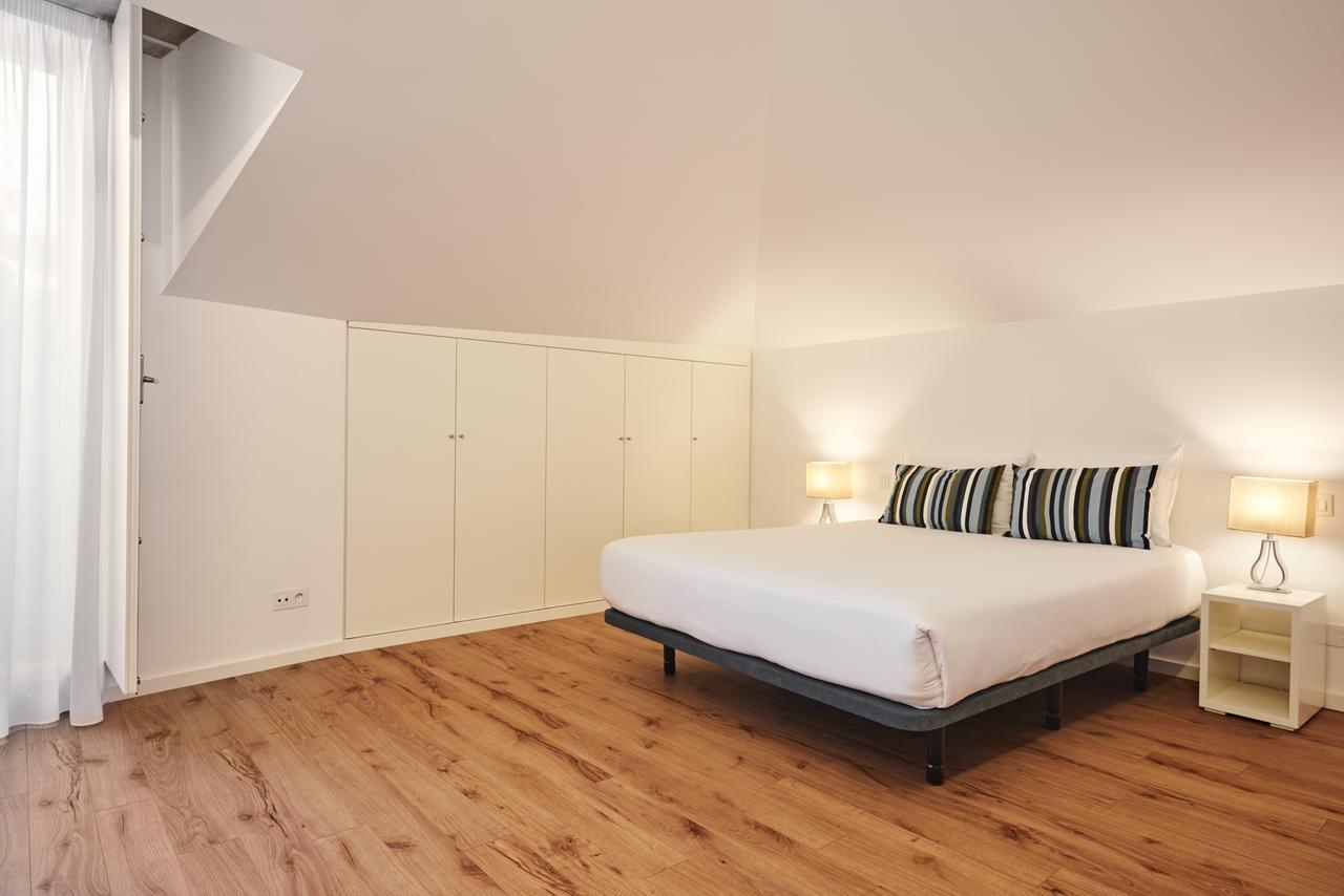 Apartamentos Ponte Nova Porto Eksteriør bilde