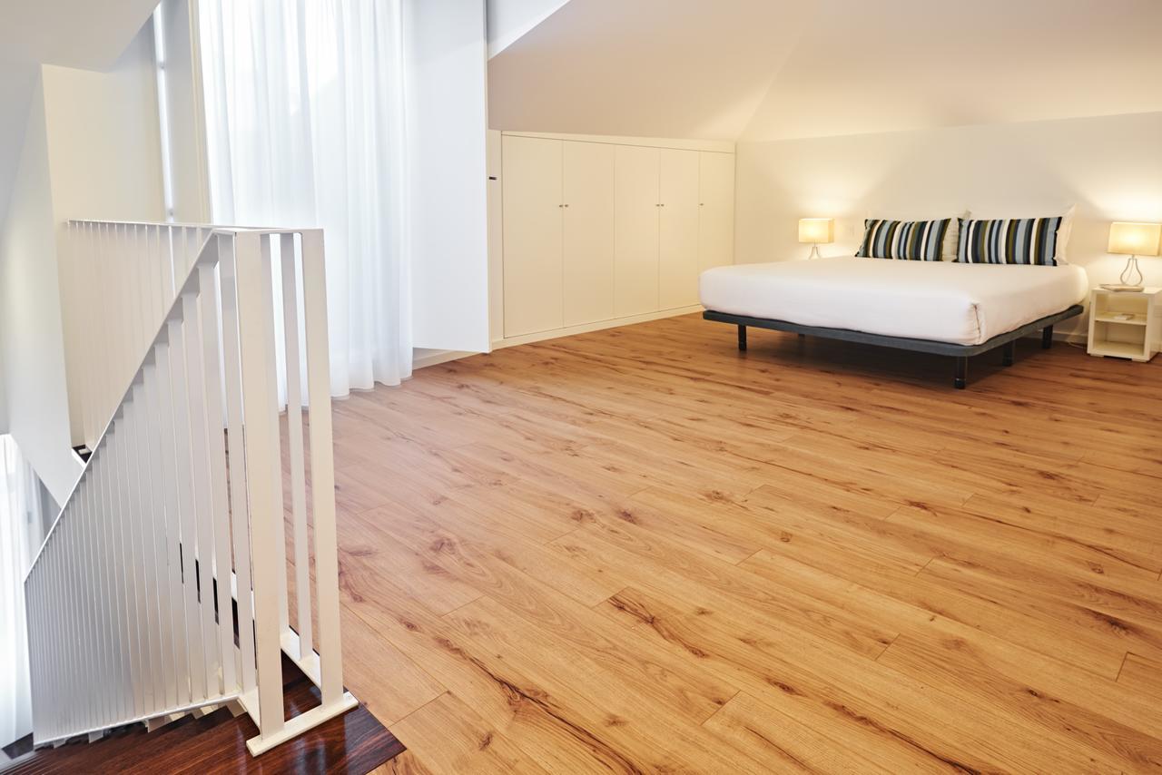 Apartamentos Ponte Nova Porto Eksteriør bilde