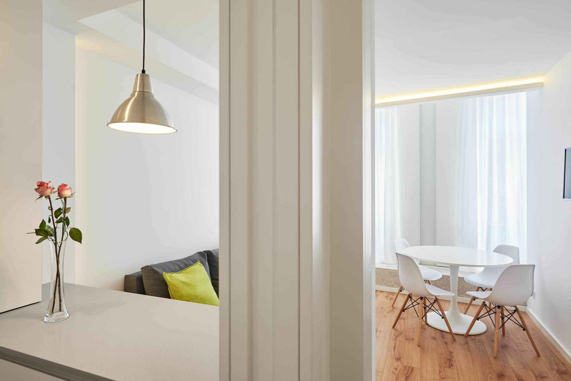 Apartamentos Ponte Nova Porto Eksteriør bilde