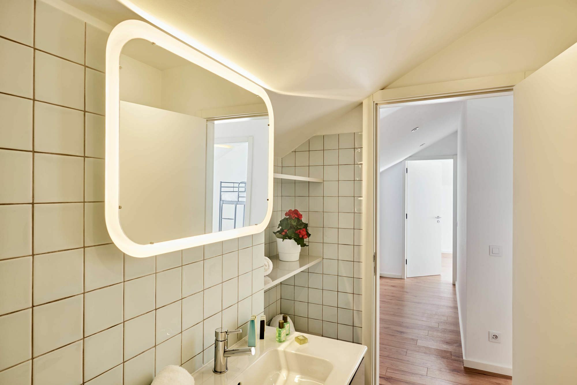 Apartamentos Ponte Nova Porto Eksteriør bilde